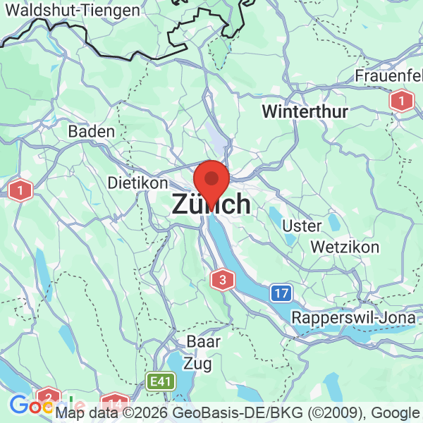 Kartenvorschau