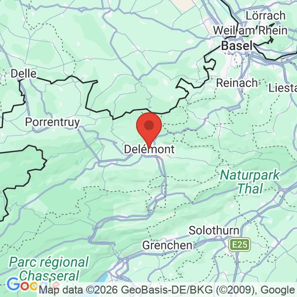 Kartenvorschau