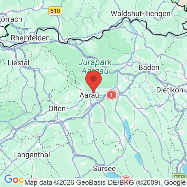 Kartenvorschau