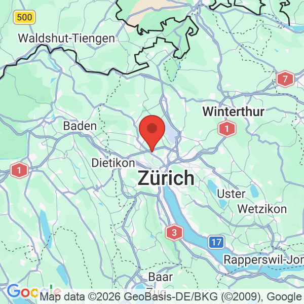 Kartenvorschau