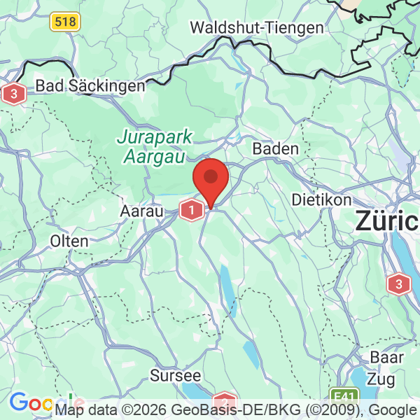 Kartenvorschau