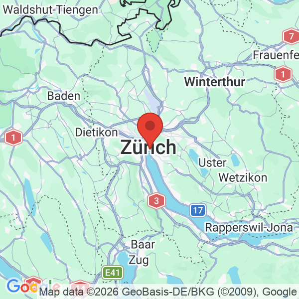 Kartenvorschau