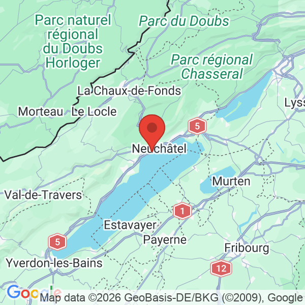 Kartenvorschau