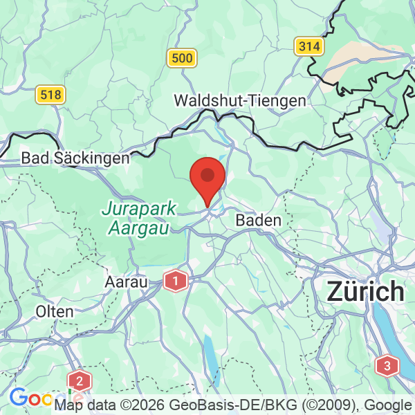 Kartenvorschau