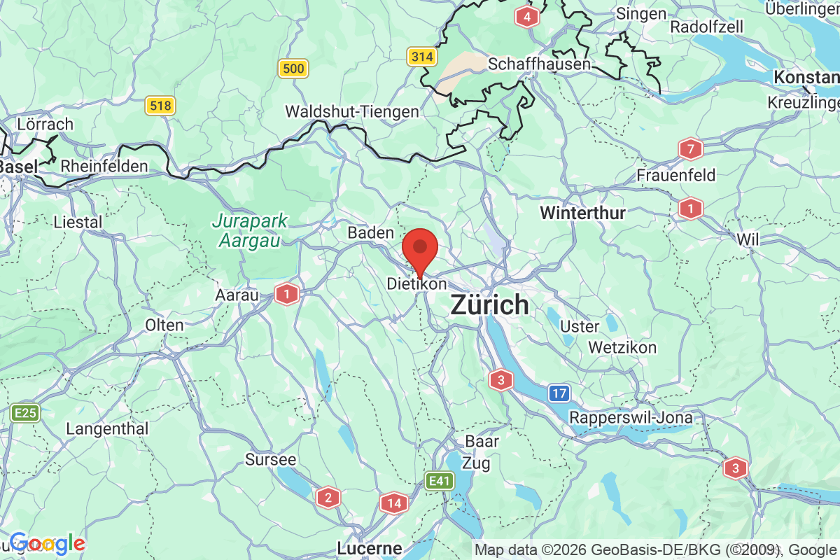 Kartenvorschau