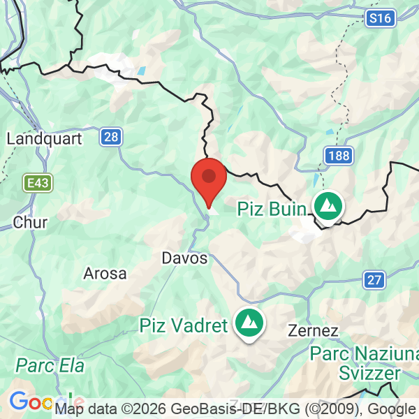 Kartenvorschau