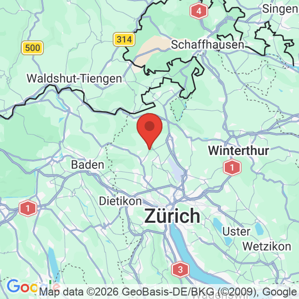 Kartenvorschau