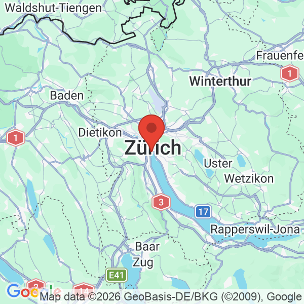 Kartenvorschau