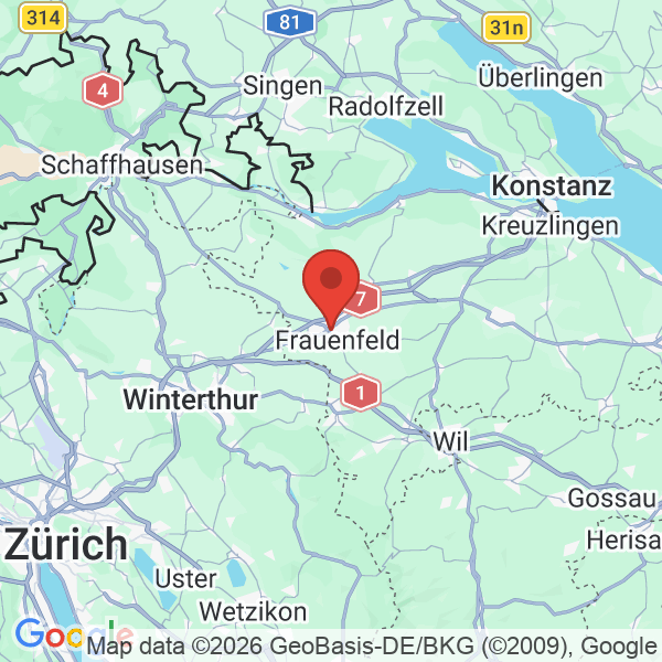Kartenvorschau