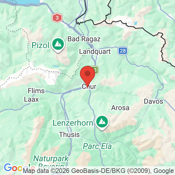 Kartenvorschau
