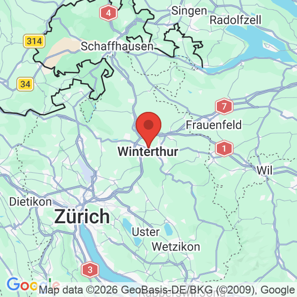 Kartenvorschau