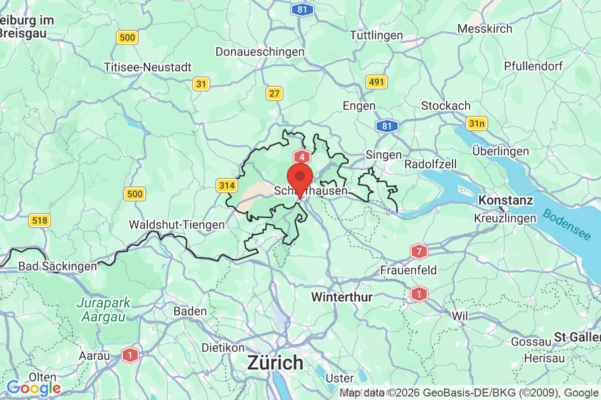 Kartenvorschau