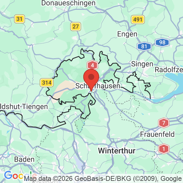 Kartenvorschau