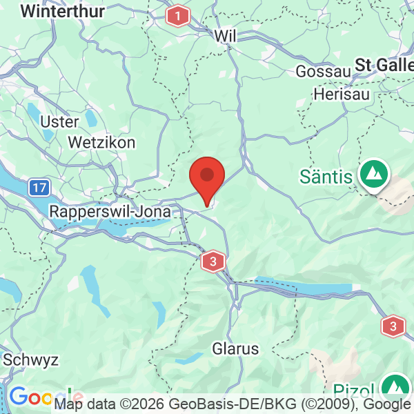 Kartenvorschau
