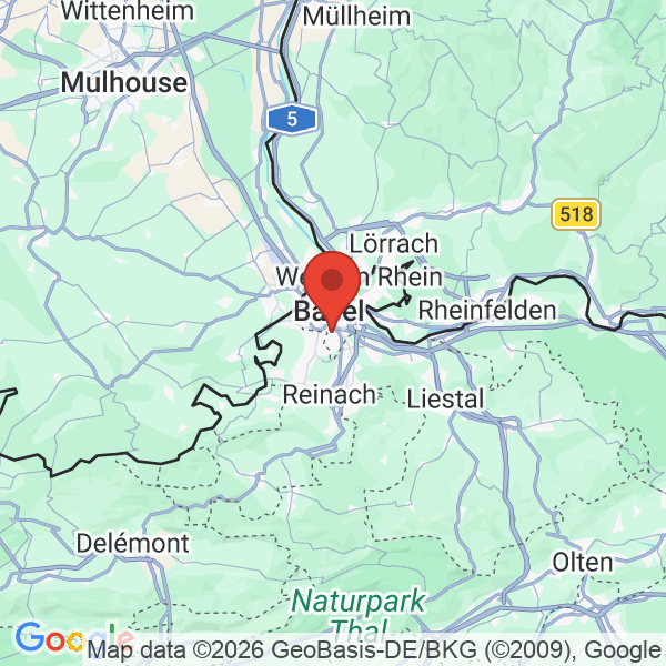 Kartenvorschau