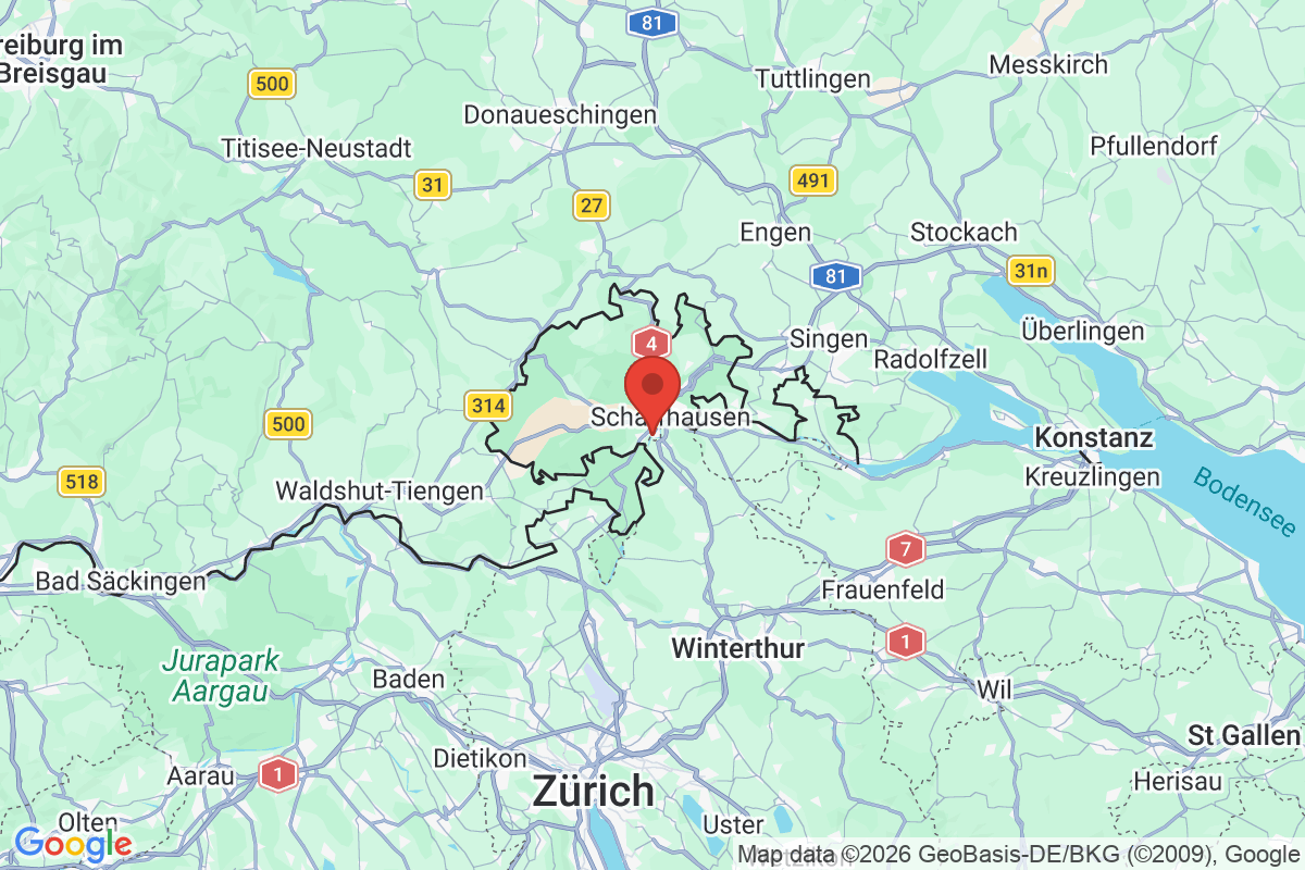 Kartenvorschau