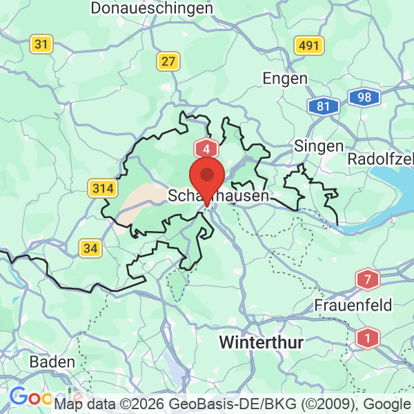 Kartenvorschau