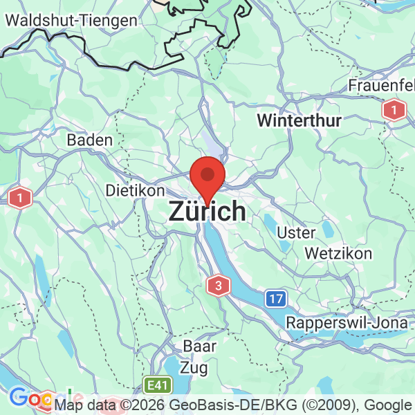 Kartenvorschau