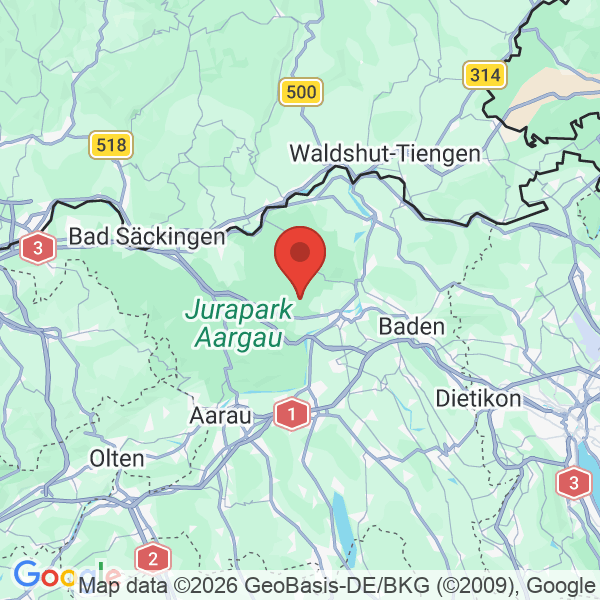 Kartenvorschau