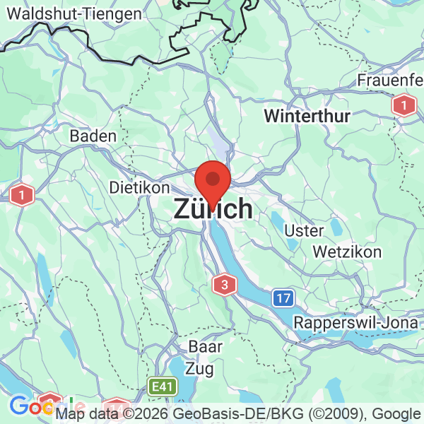 Kartenvorschau