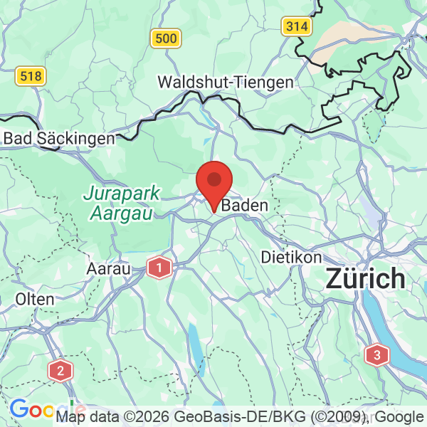 Kartenvorschau