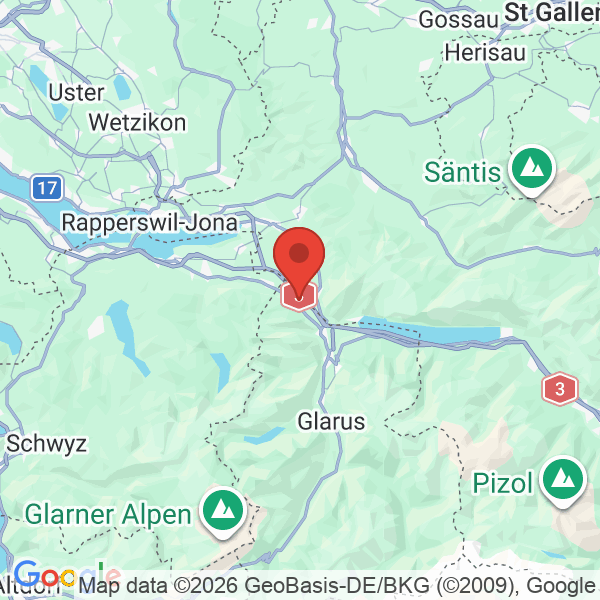 Kartenvorschau