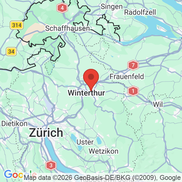 Kartenvorschau