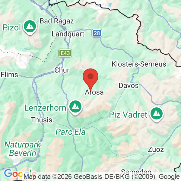 Kartenvorschau