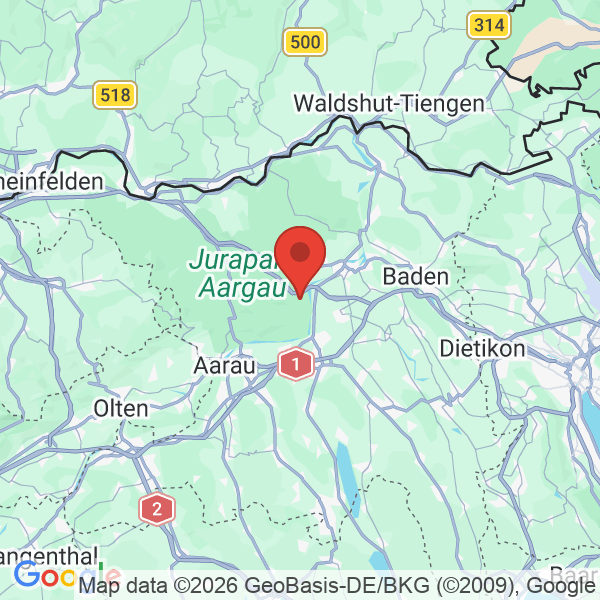 Kartenvorschau