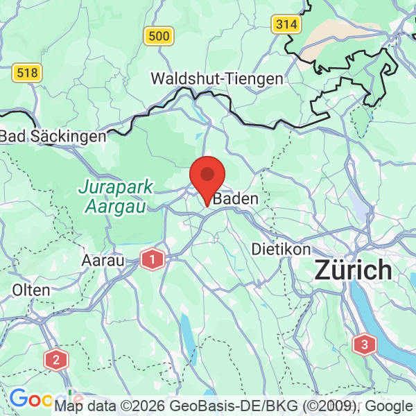 Kartenvorschau