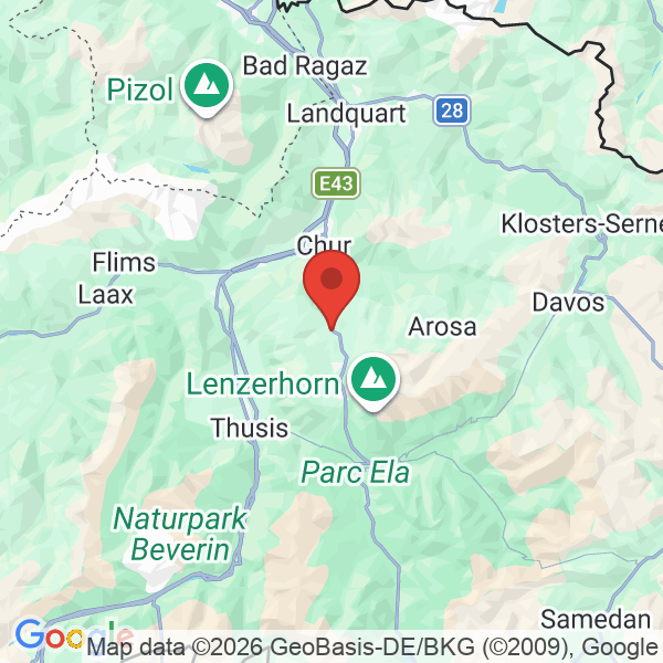 Kartenvorschau