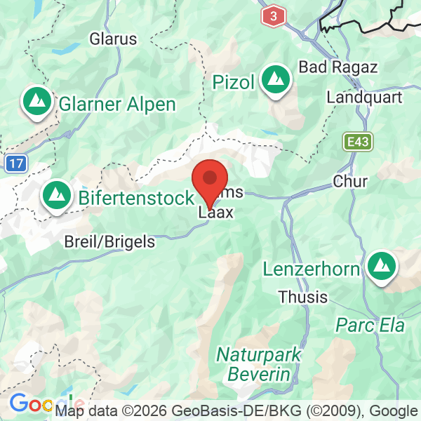 Kartenvorschau