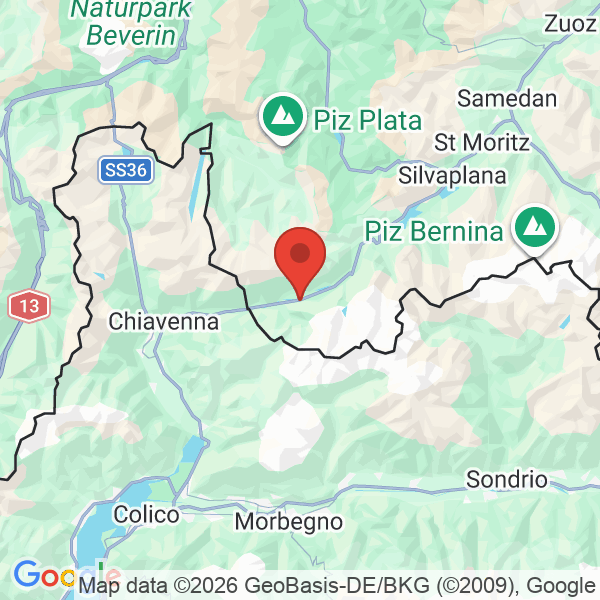 Kartenvorschau