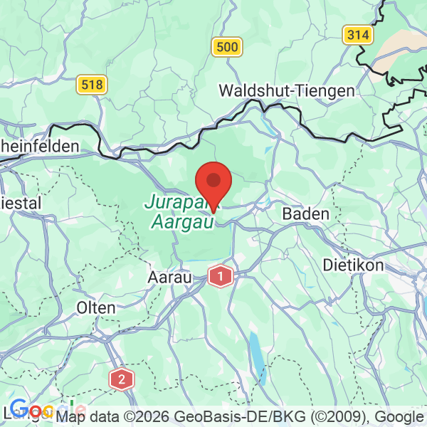 Kartenvorschau