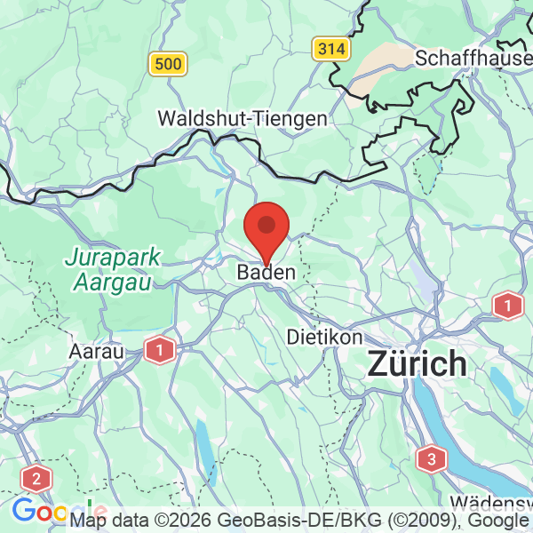 Kartenvorschau