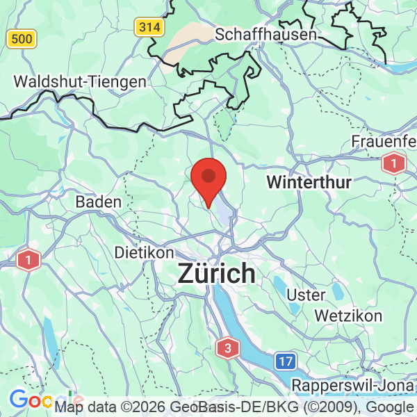 Kartenvorschau