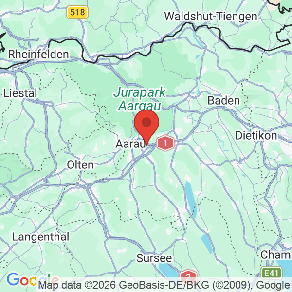 Kartenvorschau