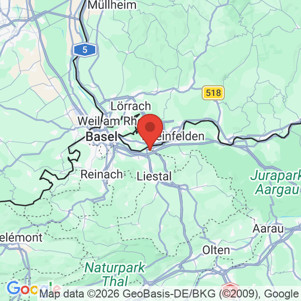 Kartenvorschau