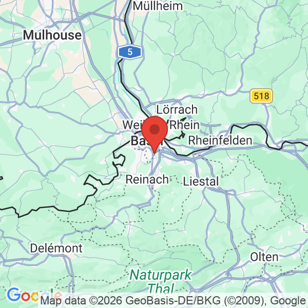 Kartenvorschau