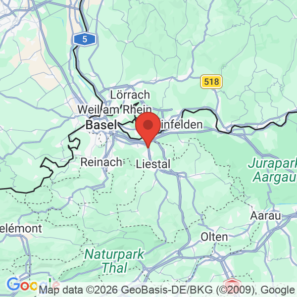 Kartenvorschau