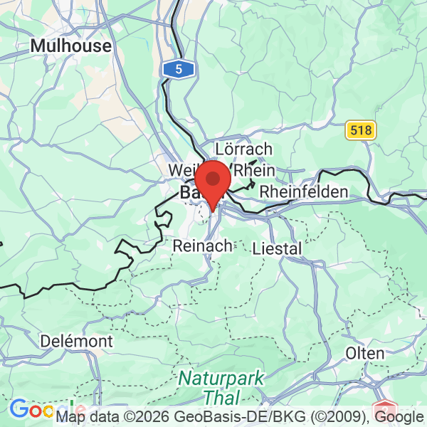 Kartenvorschau