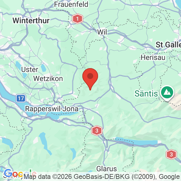 Kartenvorschau