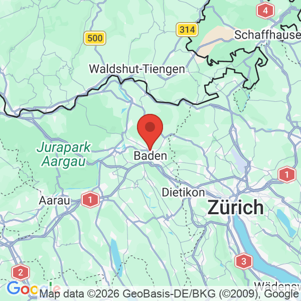 Kartenvorschau