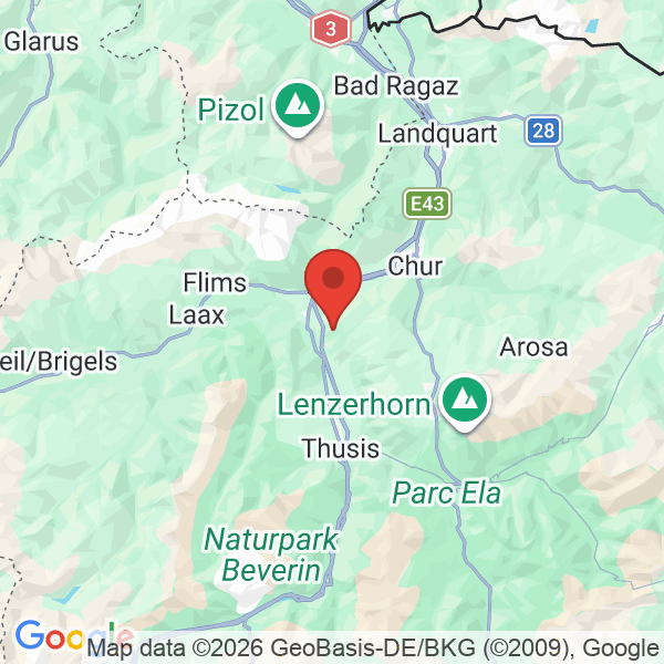 Kartenvorschau