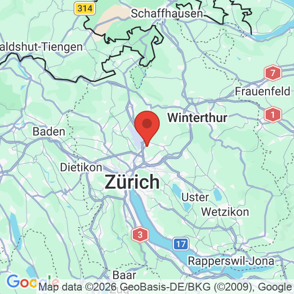 Kartenvorschau
