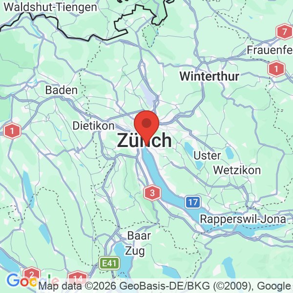 Kartenvorschau