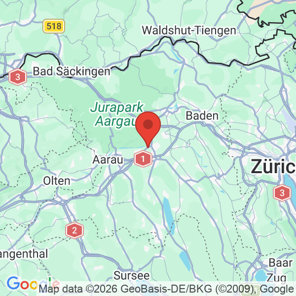 Kartenvorschau