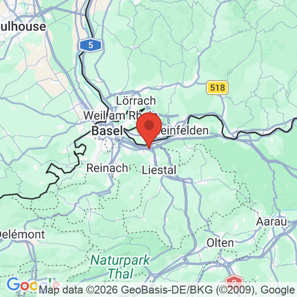 Kartenvorschau