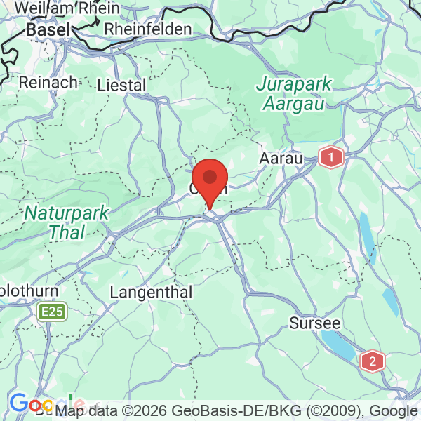 Kartenvorschau