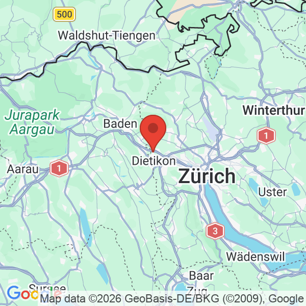 Kartenvorschau